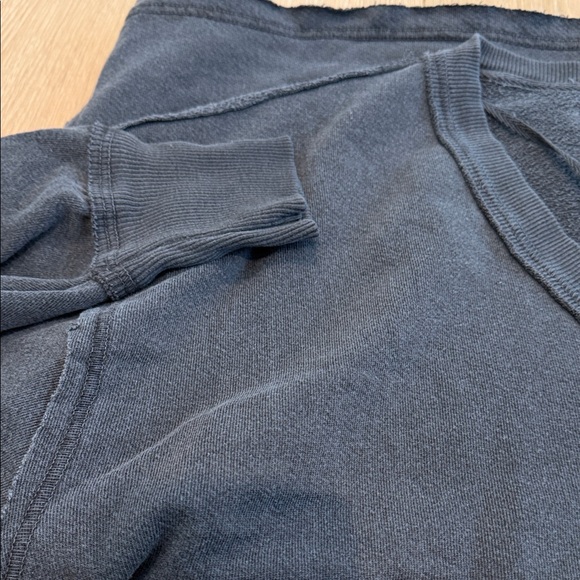 We The Free Charcoal V-Neck Sweater - Picture 7 of 10